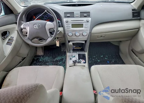 2010 Toyota Camry Base from USA, damaged, VIN 4T4BF3EK2AR046928